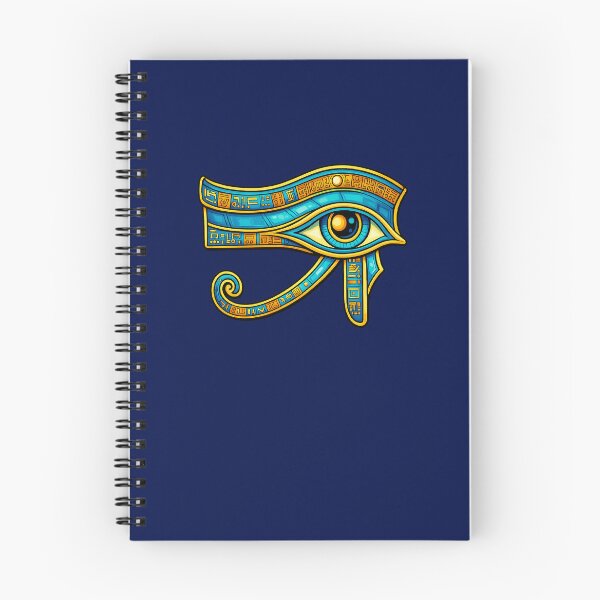 Item preview, Eye of Horus – Ancient Egyptian Spiritual Protection Symbol Art designed and sold by GulfSignature.