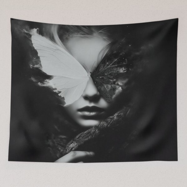 Item preview, Veil of Synthetic Metamorphosis designed and sold by oanaunciuleanu.
