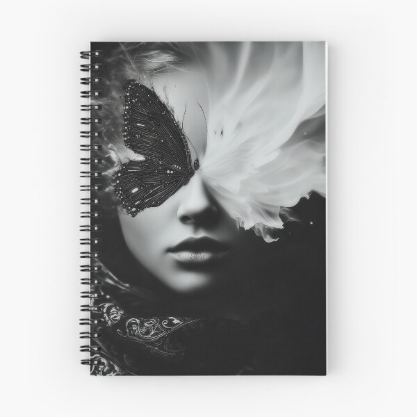 Item preview, Veil of Synthetic Metamorphosis designed and sold by oanaunciuleanu.