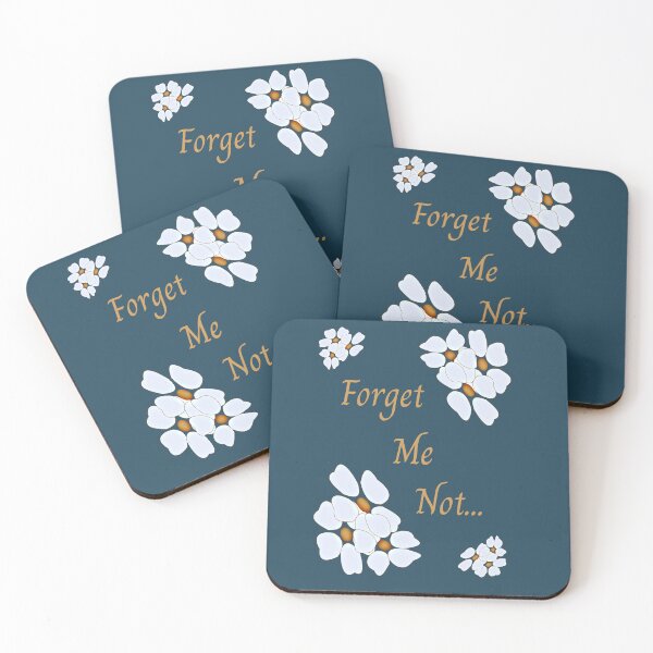 Item preview, Forget Me Not designed and sold by slgartistry.