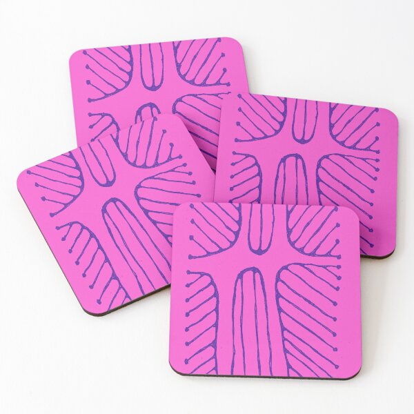 Item preview, CROSSROADS FUCHSIA designed and sold by KolbStudios.