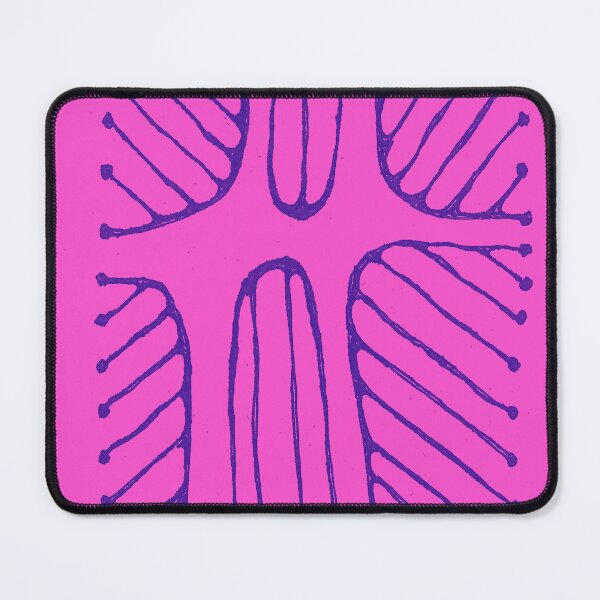 Item preview, CROSSROADS FUCHSIA designed and sold by KolbStudios.