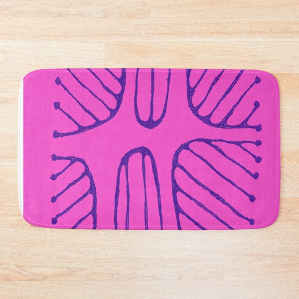 Item preview, CROSSROADS FUCHSIA designed and sold by KolbStudios.