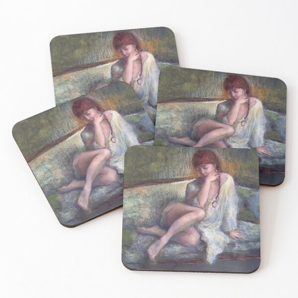 Item preview, Pensive designed and sold by lindagroene.