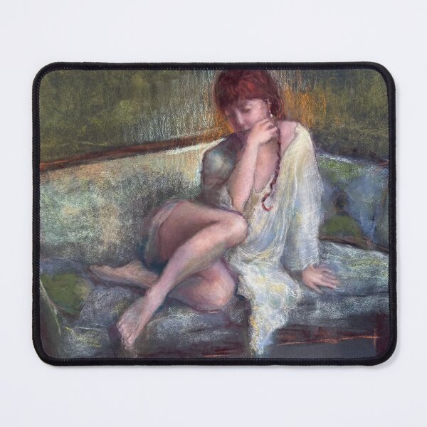 Item preview, Pensive designed and sold by lindagroene.