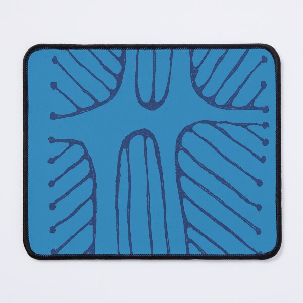 Item preview, CROSSROADS BLUE designed and sold by KolbStudios.