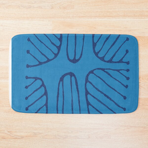 Item preview, CROSSROADS BLUE designed and sold by KolbStudios.