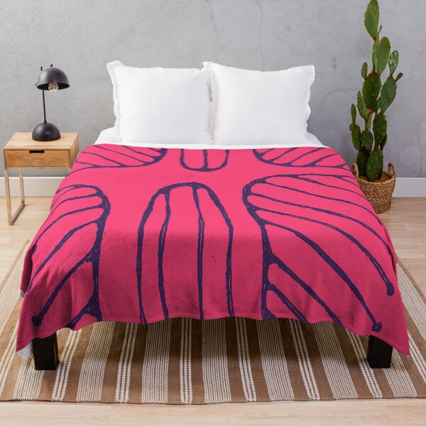 Item preview, CROSSROADS HOT PINK designed and sold by KolbStudios.