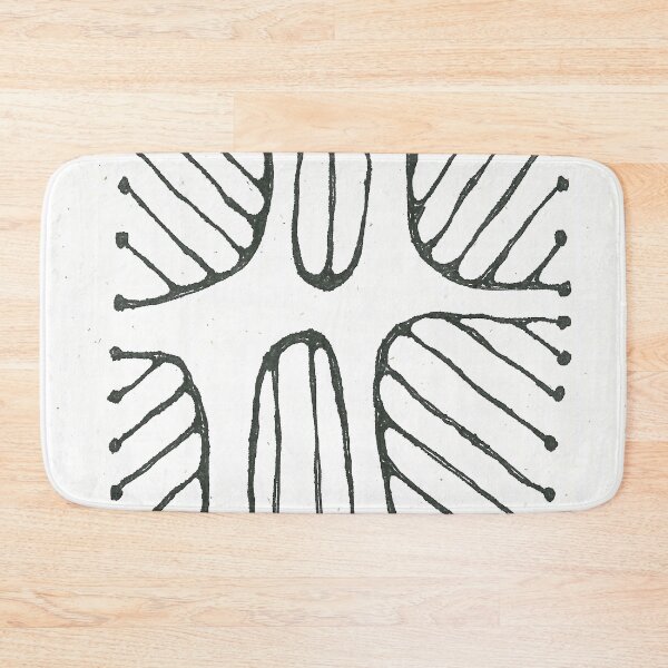 Item preview, CROSSROADS BLACK & WHITE designed and sold by KolbStudios.