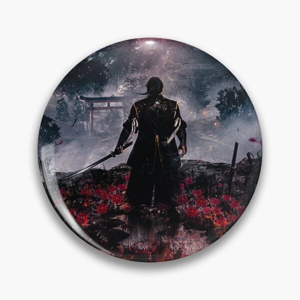 Item preview, Nioh 3 Video Game designed and sold by Destinatioartox.