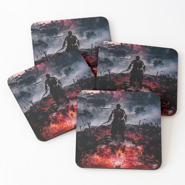 Item preview, Nioh 3 Video Game designed and sold by Destinatioartox.