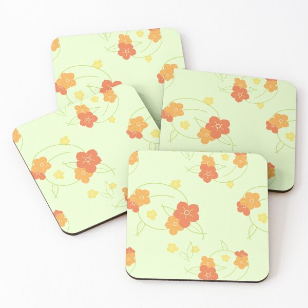 Item preview, Flores de primavera designed and sold by BunsterKeaton.