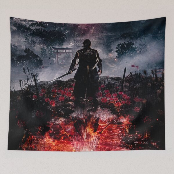Item preview, Nioh 3 Video Game designed and sold by Destinatioartox.
