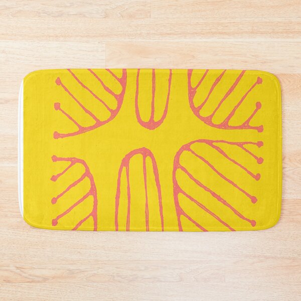 Item preview, CROSSROADS YELLOW AND ORANGE designed and sold by KolbStudios.