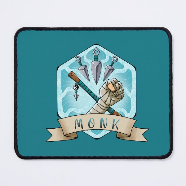 Item preview, Monk designed and sold by boociforme.