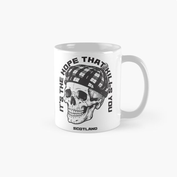 Item preview, It's The Hope That Kills You. designed and sold by Son Of The Fox.