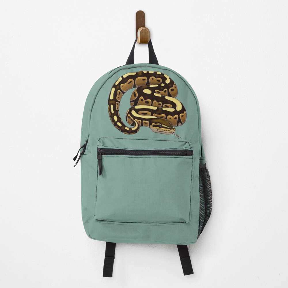 Item preview, Backpack designed and sold by JeMiChi.