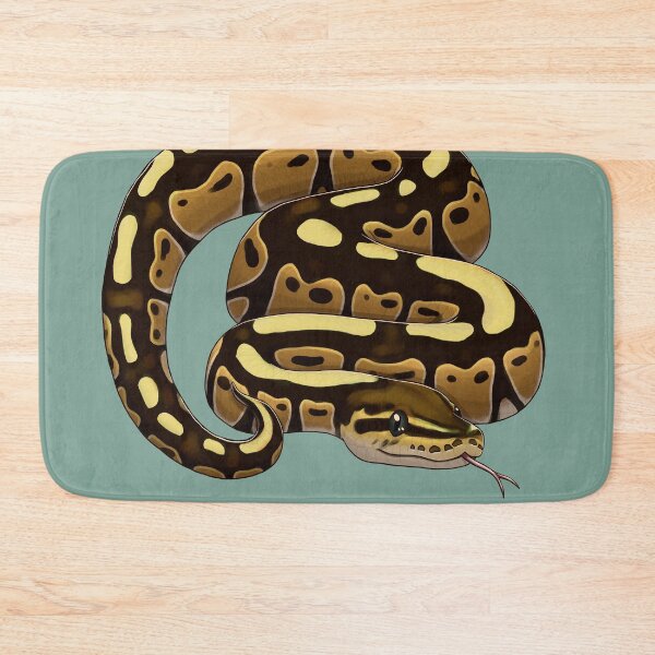 Item preview, Ball Python designed and sold by JeMiChi Art.
