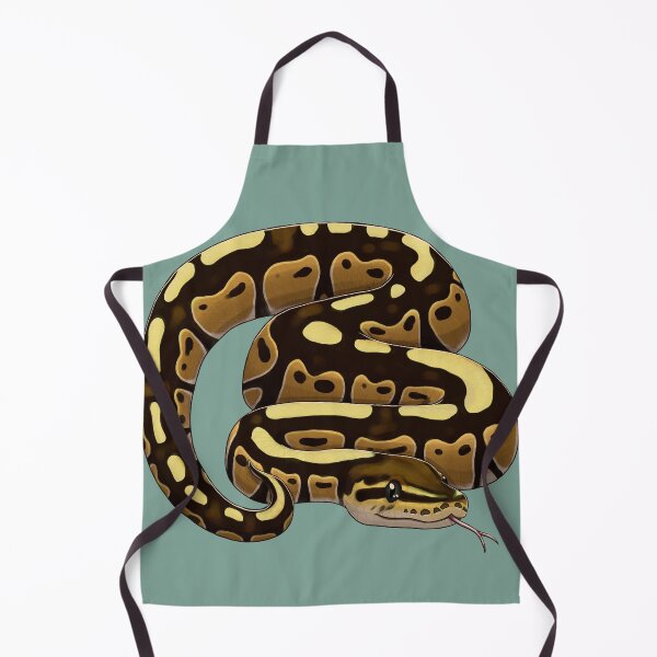 Item preview, Ball Python designed and sold by JeMiChi Art.
