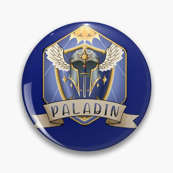 Item preview, Paladin designed and sold by boociforme.