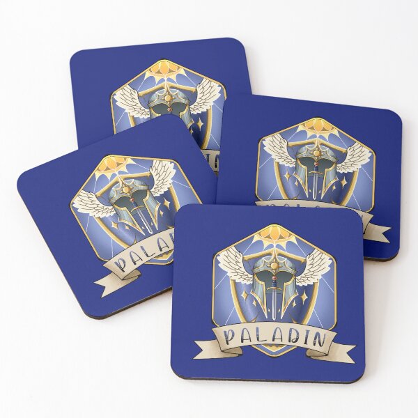 Item preview, Paladin designed and sold by boociforme.