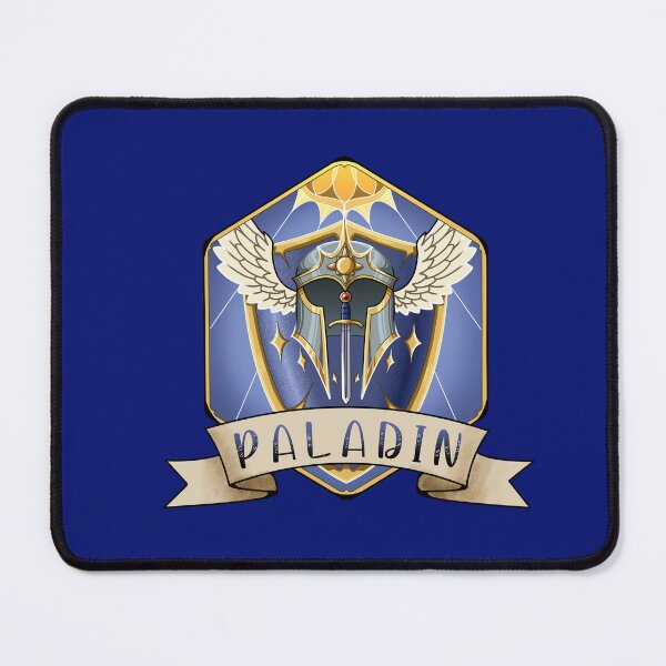 Item preview, Paladin designed and sold by boociforme.