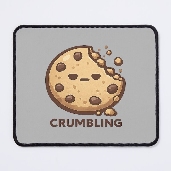 Item preview, Cookie — Crumbling designed and sold by DreamMachine69.