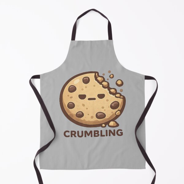 Item preview, Cookie — Crumbling designed and sold by DreamMachine69.