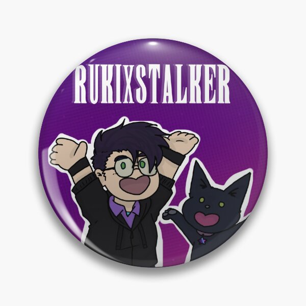 Item preview, Rukix and Binx designed and sold by Rukixstalker.