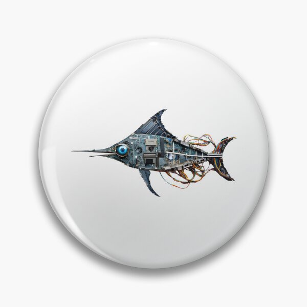 Item preview, Tech Swordfish designed and sold by caracatita75.