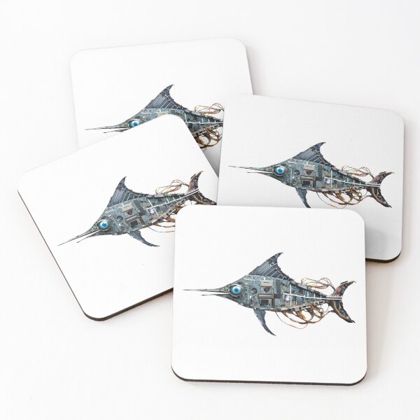 Item preview, Tech Swordfish designed and sold by caracatita75.