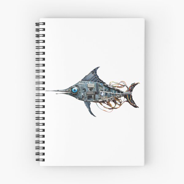 Item preview, Tech Swordfish designed and sold by caracatita75.