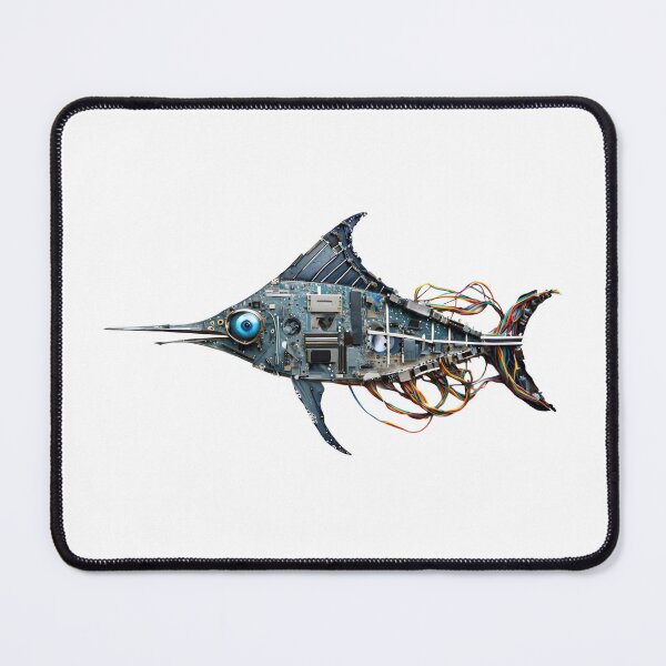 Item preview, Tech Swordfish designed and sold by caracatita75.