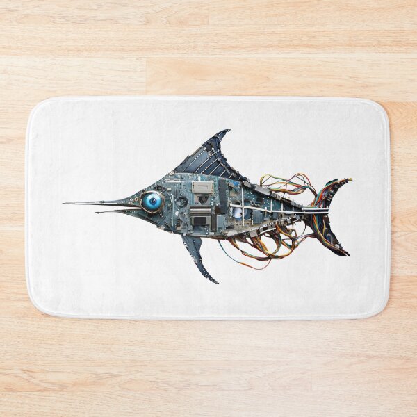 Item preview, Tech Swordfish designed and sold by caracatita75.