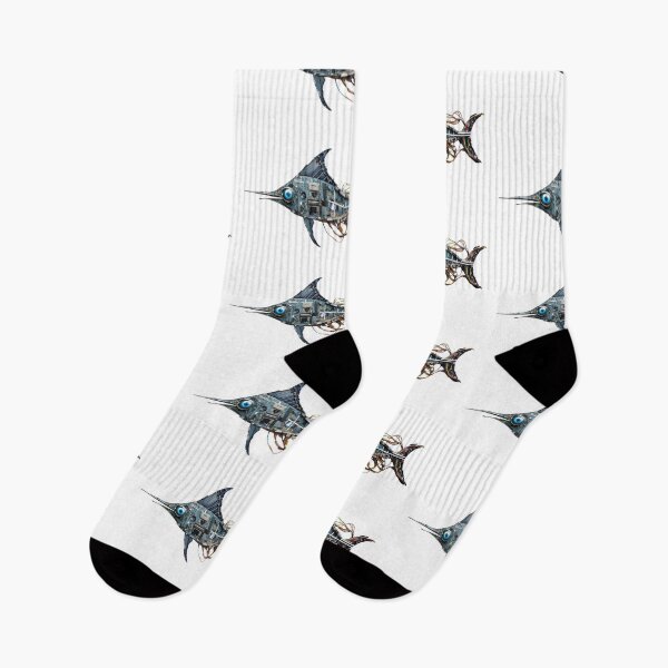 Item preview, Tech Swordfish designed and sold by caracatita75.