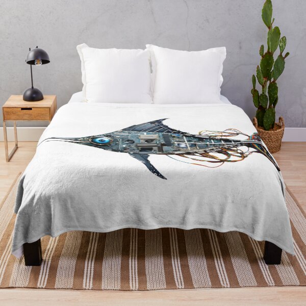 Item preview, Tech Swordfish designed and sold by caracatita75.