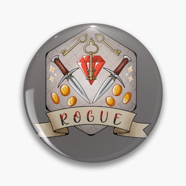 Item preview, Rogue designed and sold by boociforme.