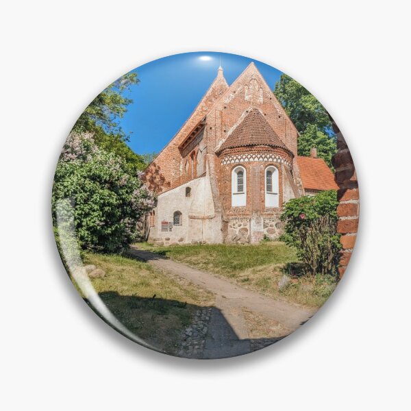 Item preview, This church has stood for over 800 years – hidden behind an archway. designed and sold by SuperFrankio.