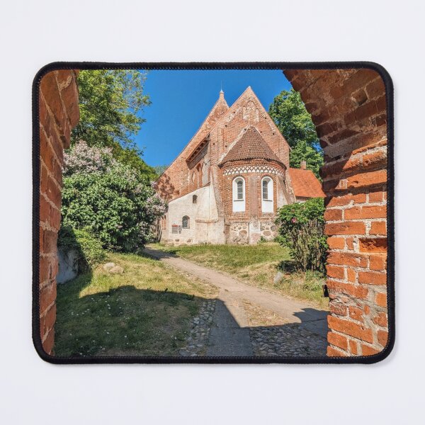 Item preview, This church has stood for over 800 years – hidden behind an archway. designed and sold by SuperFrankio.