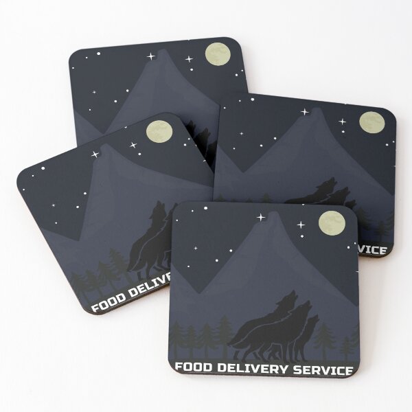 Item preview, DayZ Food Delivery Service designed and sold by FriendlyDesignZ.