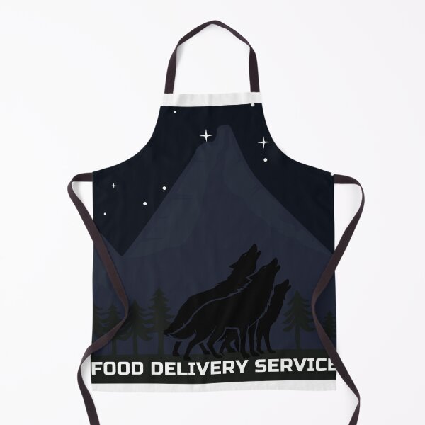 Item preview, DayZ Food Delivery Service designed and sold by FriendlyDesignZ.