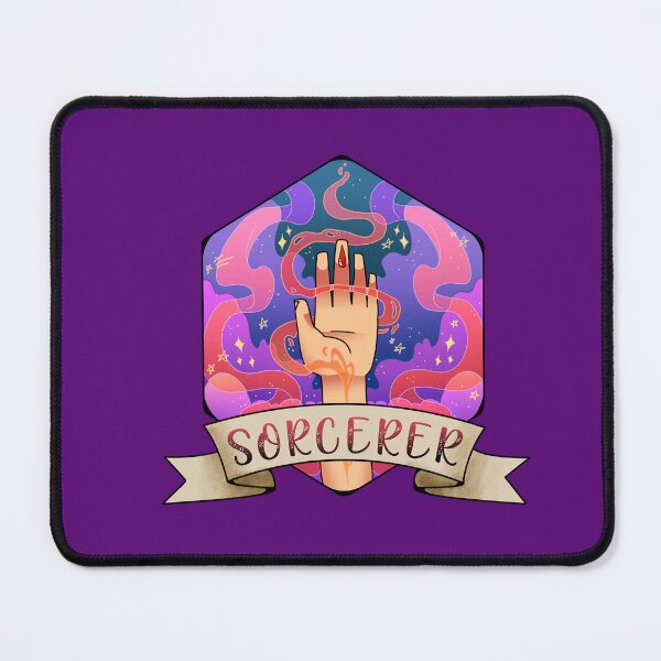 Item preview, Sorcerer designed and sold by boociforme.