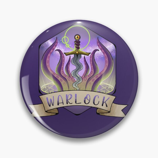 Item preview, Warlock designed and sold by boociforme.