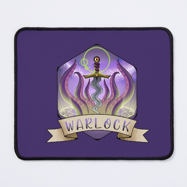 Item preview, Warlock designed and sold by boociforme.