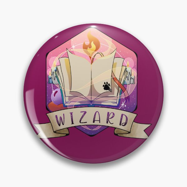Item preview, Wizard designed and sold by boociforme.