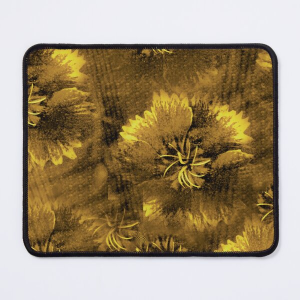 Item preview, Gold Sweet William pattern designed and sold by B. Randi Bailey.