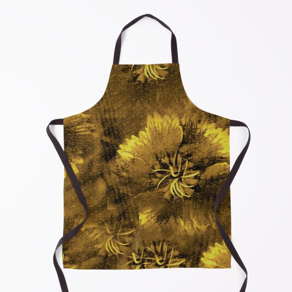 Item preview, Gold Sweet William pattern designed and sold by B. Randi Bailey.