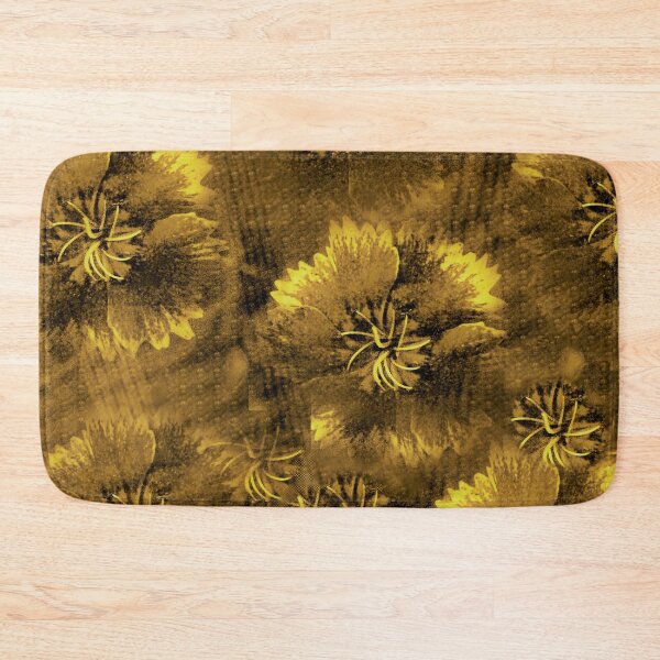 Item preview, Gold Sweet William pattern designed and sold by B. Randi Bailey.