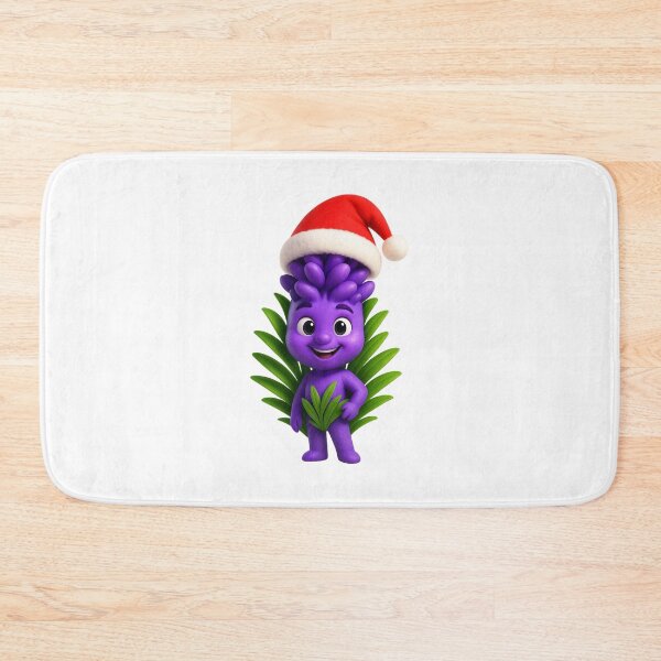 Item preview, Christmas Lavender Boy designed and sold by Sillytoe.