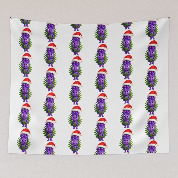 Item preview, Christmas Lavender Boy designed and sold by Sillytoe.